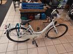 Gazelle Bloom moederfiets., Ophalen, 53 tot 56 cm, Versnellingen, Zo goed als nieuw