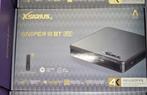 Mediabox Xsarius Sniper III BT 4K, Audio, Tv en Foto, Mediaspelers, Ophalen of Verzenden, Gebruikt, HDMI, Minder dan 500 GB