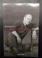 Rob de Nijs - De geautoriseerde biografie, Boeken, Ophalen of Verzenden, Nieuw, Robert Haagsma, Film, Tv en Media