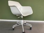 Extremis captains chair stoel design, Ophalen, Zo goed als nieuw, Wit