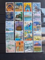 Kavel Japan Nippon groot formaat (5), Postzegels en Munten, Ophalen of Verzenden, Oost-Azië