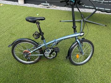 Vouwfiets beschikbaar voor biedingen