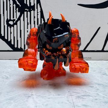 Lego Eruptorr mini figure beschikbaar voor biedingen