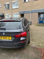 BMW 5-Serie 3.0 535I Xdrive AUT 2013 Grijs, Automaat, 2000 kg, 109 €/maand, Stationwagon