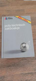 Poly-technisch zakboekje 42e editie, Ophalen of Verzenden, Gelezen, Overige onderwerpen