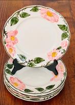 Villeroy & Boch Wild Rose 6 Bord 27 cm, Antiek en Kunst, Ophalen of Verzenden