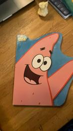 Dit is Patrick spongebob Squarepants, Ophalen of Verzenden, Zo goed als nieuw, S. Hillenburg