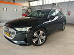 Audi e-tron 50 Quattro 313pk 2020 Grijs, Auto's, Audi, Automaat, 1800 kg, Origineel Nederlands, 420 min