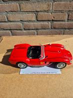 Ferrari rood Tessa Rossa 1957 250, Ophalen of Verzenden, Gebruikt, Auto, Bburago