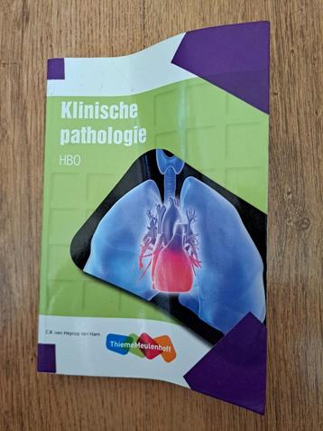C.B. van Heycop ten Ham - Klinische pathologie beschikbaar voor biedingen