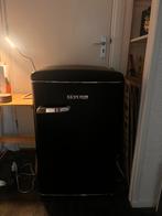 Minifridge SEVERIN, 75 tot 100 liter, Zo goed als nieuw, 45 tot 60 cm, Met vriesvak