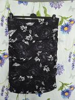 Question gebloemde rok maat XL van Simons z.g.a.n., Maat 46/48 (XL) of groter, Ophalen of Verzenden, Zo goed als nieuw, Knielengte