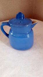 KOFFIEPOT MET FILTER VAN CREIL ET MONTEREAU (LA FRANCE), Ophalen of Verzenden