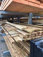regels geimpregneerd 4.5x7x300cm, Ophalen, Nieuw, 250 cm of meer, Balken
