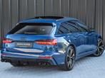 Audi A6 Avant 55 TFSI e QUATTRO S EDITION COMPETITION | PANO, Automaat, Gebruikt, 4 cilinders, Blauw