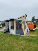 Bustent retro, Caravans en Kamperen