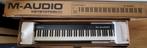 M-Audio Keystation 88 MK2, Ophalen, Zo goed als nieuw