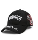 Hoodrich OG pacific cap pet zwart zwarte one size nieuw, Verzenden, Nieuw, Hoodrich, Pet