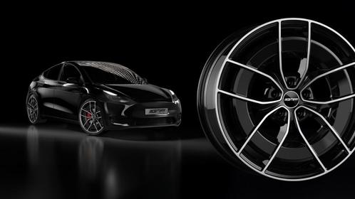 Tesla banden en velgen, Auto-onderdelen, Banden en Velgen, Velg(en), Winterbanden, 20 inch, Nieuw, Ophalen of Verzenden