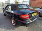 Volvo C70 Convertible 2.0 T | Lederen bekleding | Multimedia, Auto's, Voorwielaandrijving, C70, Gebruikt, 4 stoelen