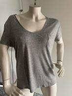 Set zilverkleurige top met lurex maat it 42, Kleding | Dames, Maat 38/40 (M), SET, Verzenden, .