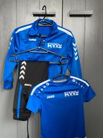 Voetbal trainingspak Meteren MVV’58 maat 116, Verzamelen, Ophalen of Verzenden, Gebruikt, Overige binnenlandse clubs, Shirt