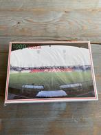 Ajax puzzel stadion de meer nieuw in doos, Verzamelen, Sportartikelen en Voetbal, Ophalen of Verzenden, Nieuw, Ajax