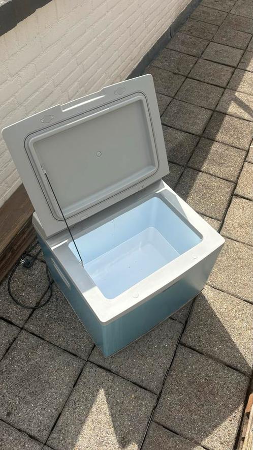 Mobicool Elektrische Koelbox, Caravans en Kamperen, Koelboxen, Gebruikt, Koelbox, Elektrisch, Ophalen