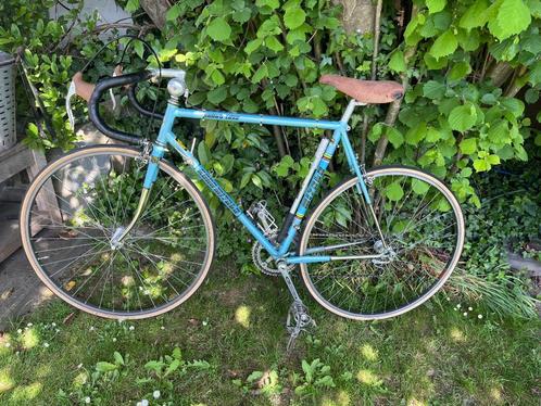 Mooie vintage racefiets, Fietsen en Brommers, Fietsen | Racefietsen, Gebruikt, Koga Miyata, 10 tot 15 versnellingen, 28 inch, Staal