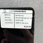 Samsung Galaxy Tab 9+ | 5G | 64GB+4GB  | SM-X216B | 389879, 10 inch, Gebruikt, SM-X216B, Ophalen of Verzenden