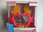 Fisher Price Clack En Play Crab, Ophalen of Verzenden, Zo goed als nieuw, Speelset