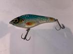 Spro rapper ss blue shiner, Watersport en Boten, Ophalen of Verzenden, Zo goed als nieuw, Dobber of Lood