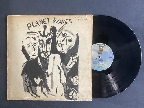 LP Bob Dylan - planet waves, Cd's en Dvd's, Vinyl | Rock, 12 inch, Ophalen of Verzenden