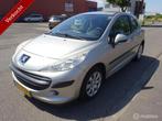 Peugeot 207 1.4-16V XS Super nette Auto!, Voorwielaandrijving, Elektrische ramen, 4 cilinders, Origineel Nederlands
