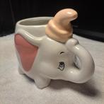 Mok Olifant( Disney), Keramiek, Ophalen of Verzenden, Zo goed als nieuw, Overige stijlen