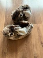 Konijnenpantoffels maat 37/38, Overige typen, Ophalen of Verzenden, Zo goed als nieuw, Scapino