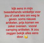 KIJK EN SNUFFEL DOOR AL MIJN ADVERENTIES, Ophalen of Verzenden