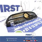 W206 S206 C206 MB C KLASSE AMG DIAMOND STARTS GRIL 2021-2024, Auto-onderdelen, Gebruikt, -, Ophalen of Verzenden, -