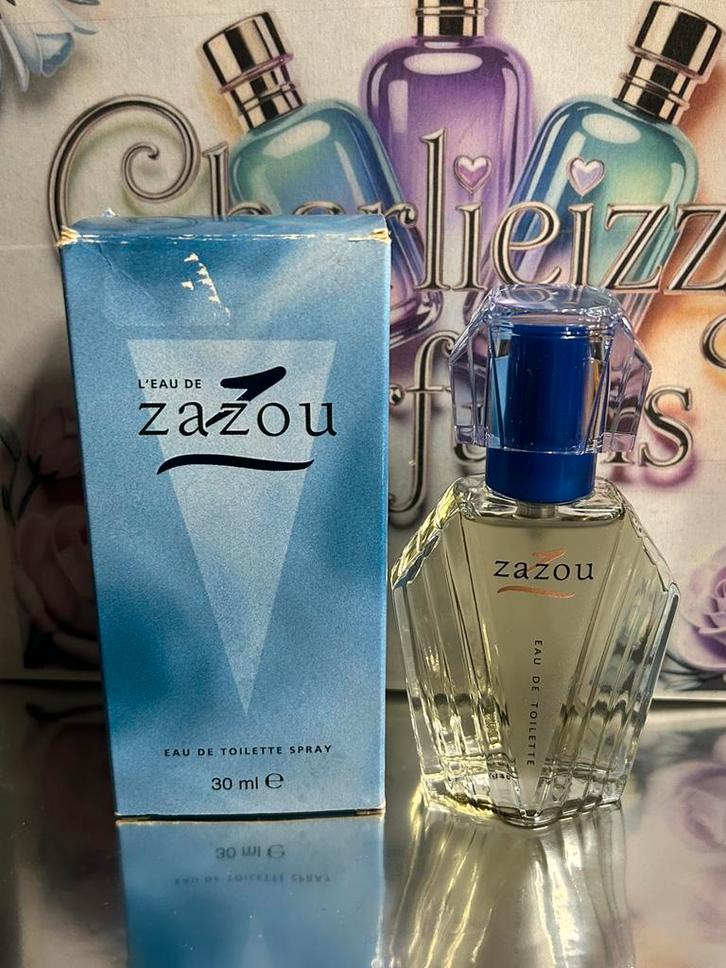 L’eau de zazou 30ml edt, Sieraden, Tassen en Uiterlijk, Uiterlijk | Parfum, Nieuw, Ophalen of Verzenden