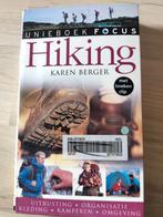 Hiking Gids - Karen Berger, Ophalen of Verzenden, Gelezen, Karen Berger, Fiets- of Wandelgids
