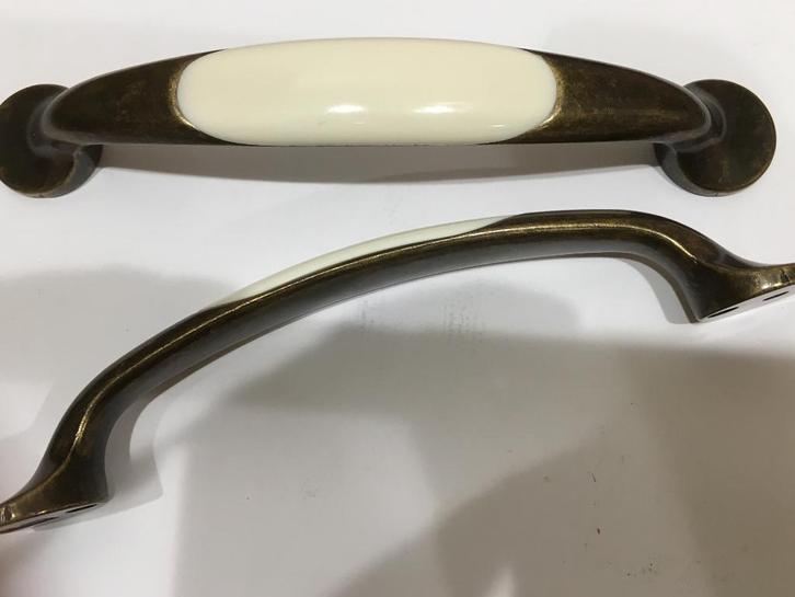 14 nieuwe handgrepen en 17 gebruikte handgrepen, Doe-het-zelf en Verbouw, Overige Doe-het-zelf en Verbouw, Nieuw, Ophalen