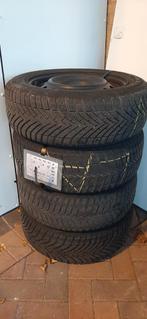 Set van 4 Winterbanden voor Toyota Auris. Of ander, Auto-onderdelen, Banden en Velgen, Ophalen, Gebruikt, 255 mm, 16 inch