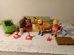 Playmobil bouwplaats, Kinderen en Baby's, Speelgoed | Playmobil, Ophalen of Verzenden, Gebruikt