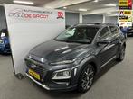 Hyundai Kona 1.6 GDI HEV Premium Sky/ Nederlandse auto/ Eers, Auto's, 23 km/l, Bedrijf, Te koop, 1300 kg