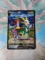 Pokemon silver Tempest serperior v trainer gallery tg13/tg30, Ophalen of Verzenden, Nieuw, Losse kaart, Foil