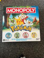 Pokemon monopoly nieuw!, Hobby en Vrije tijd, Gezelschapsspellen | Bordspellen, Drie of vier spelers, Ophalen of Verzenden, Nieuw
