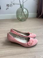 Pink Vagabond ballerina shoes with low heels - size 38, Kleding | Dames, Schoenen, Ophalen of Verzenden, Zo goed als nieuw, Roze