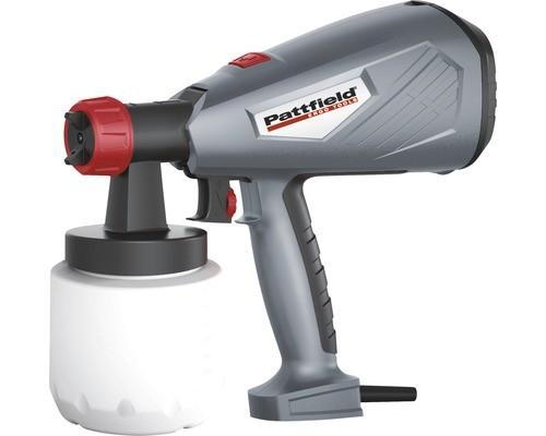Verfspuit gemakkelijk deuren en meubels spuiten, Doe-het-zelf en Verbouw, Schildersmaterialen, Zo goed als nieuw, Verfspuit of Verfpomp