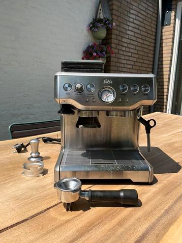Solis barista pro beschikbaar voor biedingen