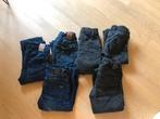 Jeans donkerbl en zwart cars en blue ridge retour 158/164, Ophalen of Verzenden, Zo goed als nieuw, Jongen, Broek
